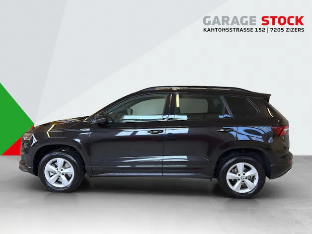 Škoda Karoq 1.5 TSI Style DSG
