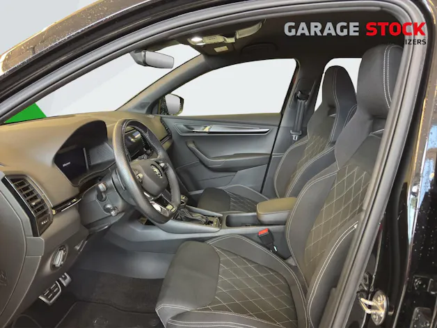 Škoda Karoq 1.5 TSI Style DSG