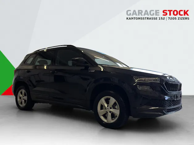 Škoda Karoq 1.5 TSI Style DSG