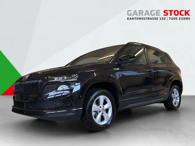 Škoda Karoq 1.5 TSI Style DSG