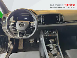 Škoda Karoq 1.5 TSI Style DSG