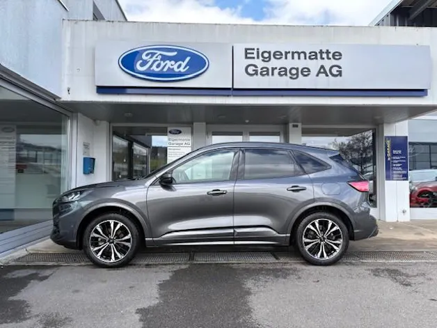 Ford Kuga 2.5 FHEV ST-Line X 4WD