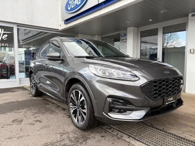 Ford Kuga 2.5 FHEV ST-Line X 4WD