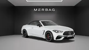 Mercedes-Benz CLE AMG 53 Cabrio 4Matic+ 9G-Tronic
