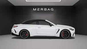 Mercedes-Benz CLE AMG 53 Cabrio 4Matic+ 9G-Tronic