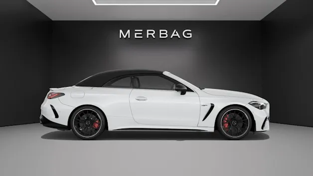 Mercedes-Benz CLE AMG 53 Cabrio 4Matic+ 9G-Tronic