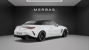 Mercedes-Benz CLE AMG 53 Cabrio 4Matic+ 9G-Tronic