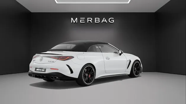 Mercedes-Benz CLE AMG 53 Cabrio 4Matic+ 9G-Tronic