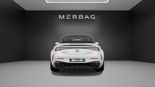 Mercedes-Benz CLE AMG 53 Cabrio 4Matic+ 9G-Tronic