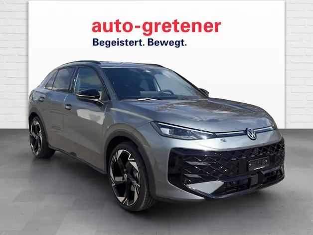 VW T-Roc 1.5 eTSI R-Line DSG