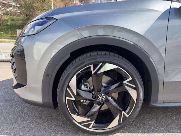 VW T-Roc 1.5 eTSI R-Line DSG