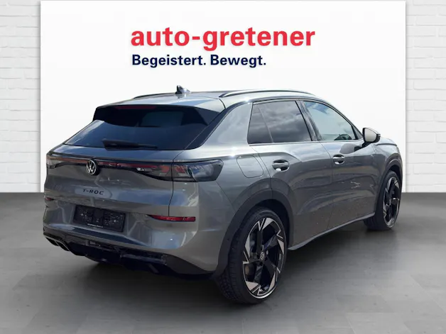 VW T-Roc 1.5 eTSI R-Line DSG