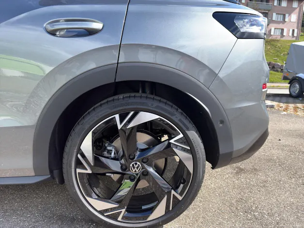 VW T-Roc 1.5 eTSI R-Line DSG
