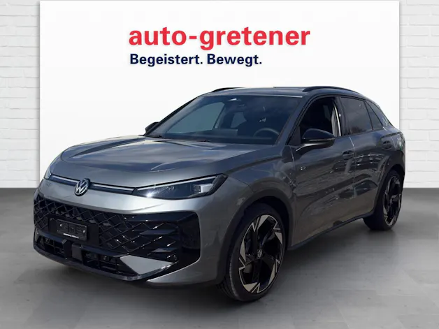VW T-Roc 1.5 eTSI R-Line DSG