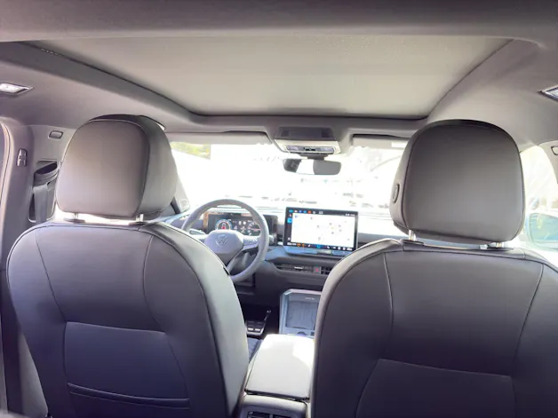 VW T-Roc 1.5 eTSI R-Line DSG