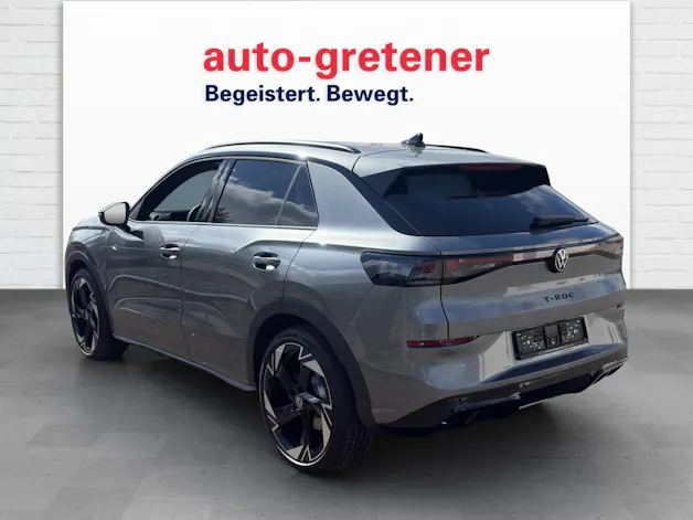 VW T-Roc 1.5 eTSI R-Line DSG