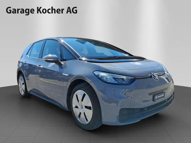 VW ID.3 Pro Performance 58 kWh Pro