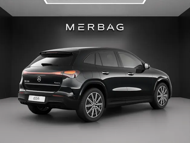 Mercedes-Benz EQA 300 66,5kWh 4Matic Swiss Star