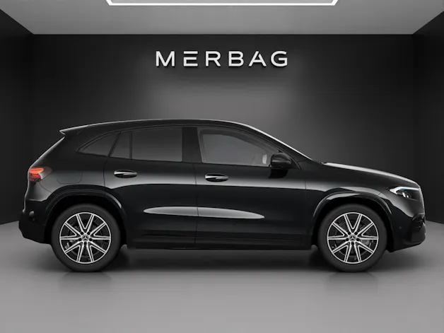 Mercedes-Benz EQA 300 66,5kWh 4Matic Swiss Star