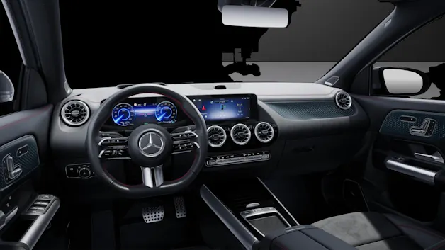 Mercedes-Benz EQA 300 66,5kWh 4Matic Swiss Star