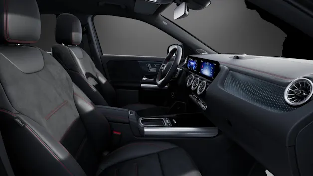 Mercedes-Benz EQA 300 66,5kWh 4Matic Swiss Star