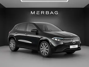 Mercedes-Benz EQA 300 66,5kWh 4Matic Swiss Star