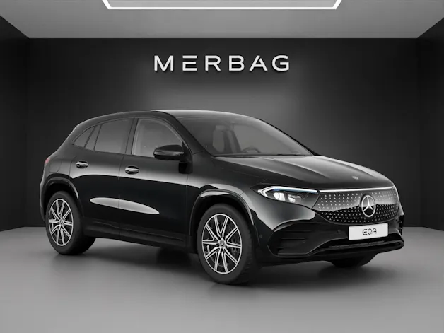 Mercedes-Benz EQA 300 66,5kWh 4Matic Swiss Star