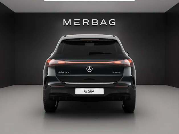 Mercedes-Benz EQA 300 66,5kWh 4Matic Swiss Star