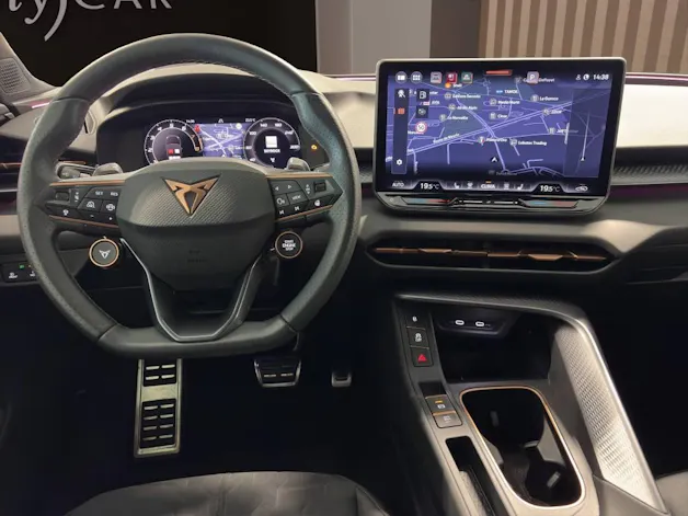 Cupra Terramar 1.5 eTSI DSG