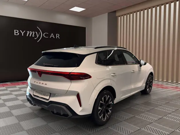 Cupra Terramar 1.5 eTSI DSG