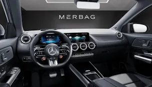 Mercedes-Benz GLA AMG 45 S 4Matic+ 8G-DCT