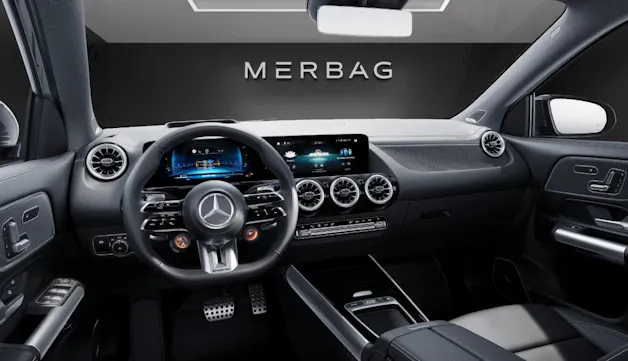 Mercedes-Benz GLA AMG 45 S 4Matic+ 8G-DCT