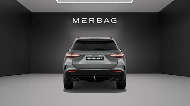 Mercedes-Benz GLA AMG 45 S 4Matic+ 8G-DCT