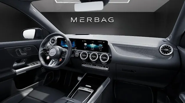 Mercedes-Benz GLA AMG 45 S 4Matic+ 8G-DCT