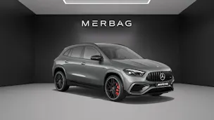 Mercedes-Benz GLA AMG 45 S 4Matic+ 8G-DCT
