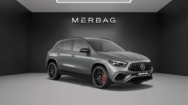 Mercedes-Benz GLA AMG 45 S 4Matic+ 8G-DCT