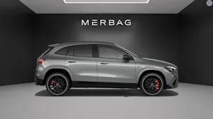 Mercedes-Benz GLA AMG 45 S 4Matic+ 8G-DCT