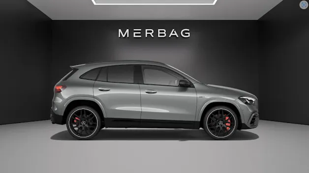 Mercedes-Benz GLA AMG 45 S 4Matic+ 8G-DCT