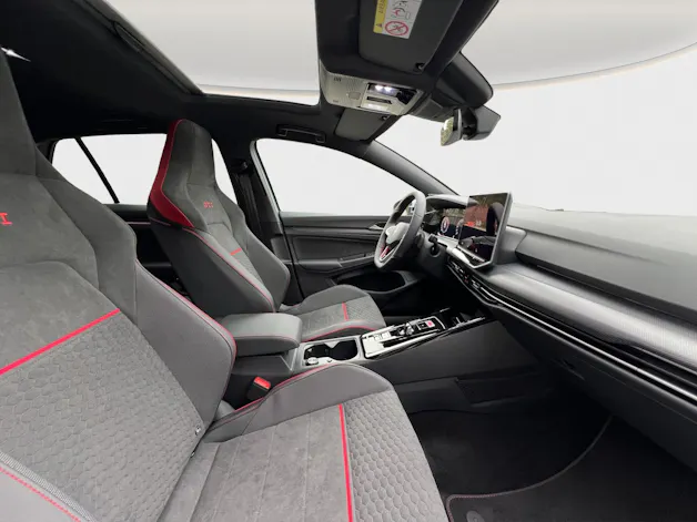 VW Golf 2.0 TSI GTI Clubsport DSG