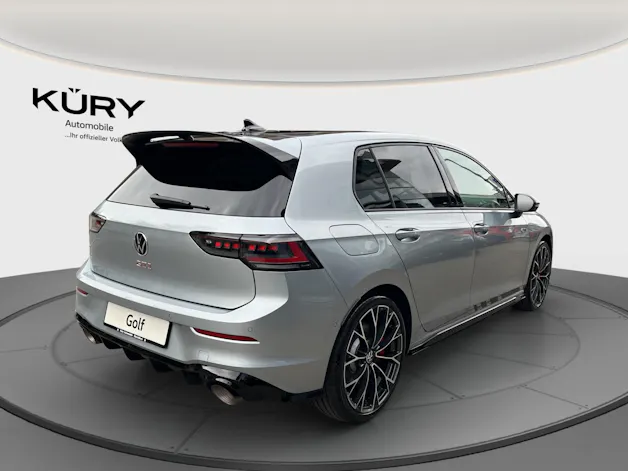 VW Golf 2.0 TSI GTI Clubsport DSG