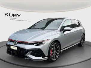 VW Golf 2.0 TSI GTI Clubsport DSG