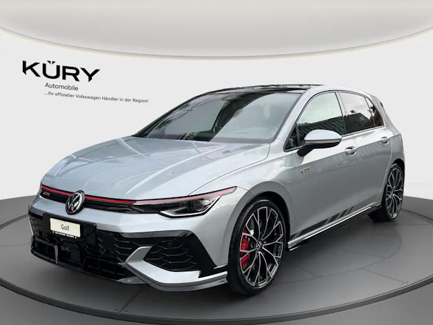 VW Golf 2.0 TSI GTI Clubsport DSG