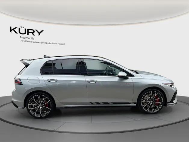 VW Golf 2.0 TSI GTI Clubsport DSG