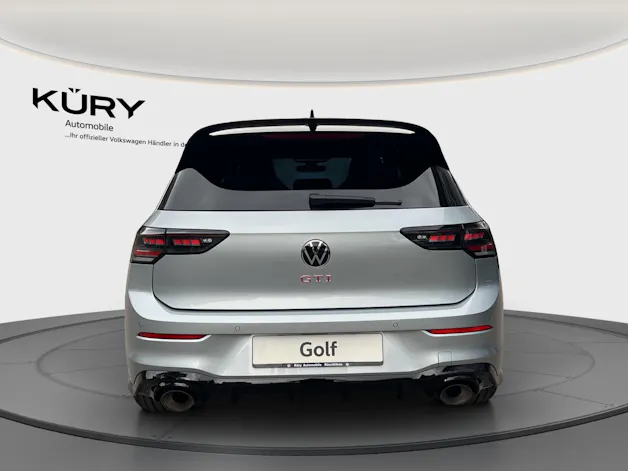 VW Golf 2.0 TSI GTI Clubsport DSG