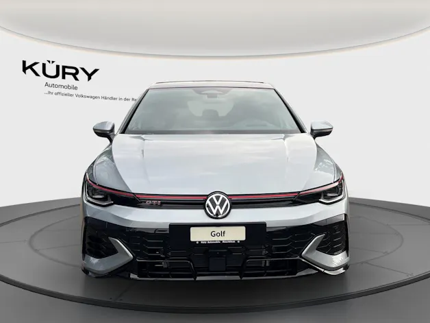 VW Golf 2.0 TSI GTI Clubsport DSG