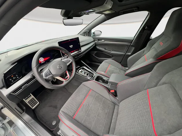 VW Golf 2.0 TSI GTI Clubsport DSG