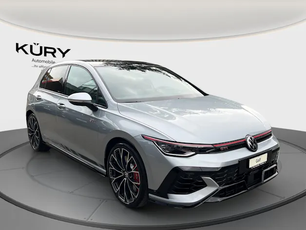 VW Golf 2.0 TSI GTI Clubsport DSG