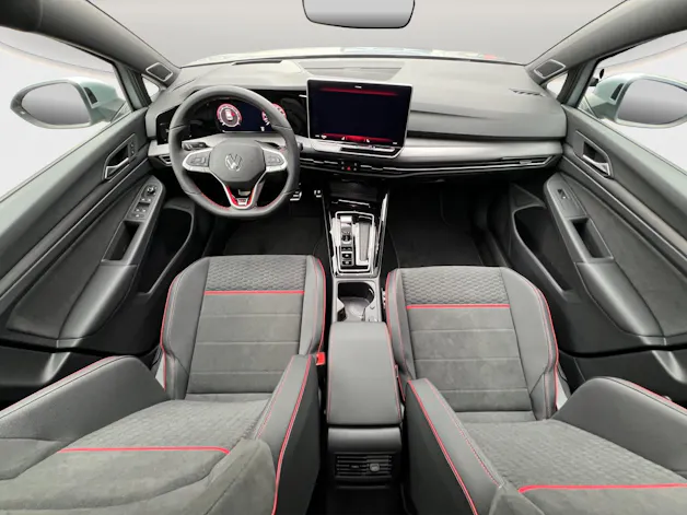 VW Golf 2.0 TSI GTI Clubsport DSG