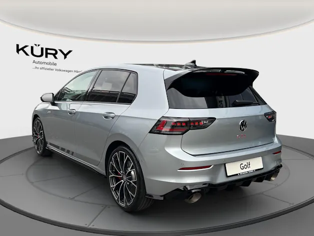 VW Golf 2.0 TSI GTI Clubsport DSG