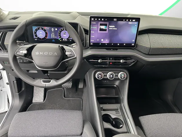 Škoda Kodiaq 2.0 TSI Dynamic 4x4